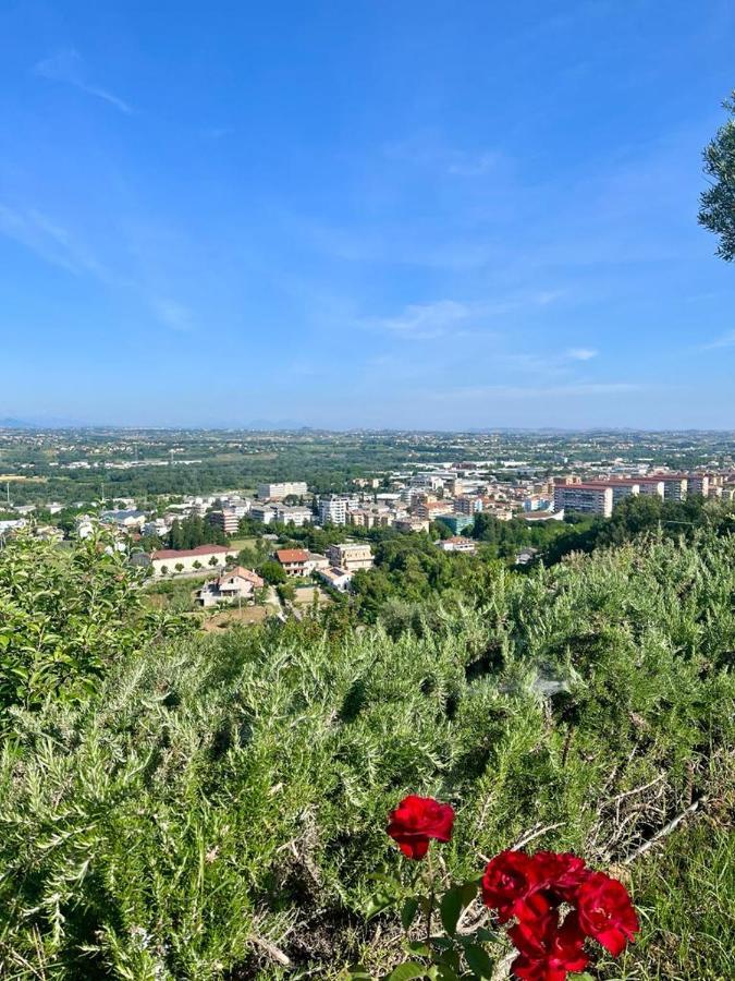 Mirabel Daire Chieti Dış mekan fotoğraf