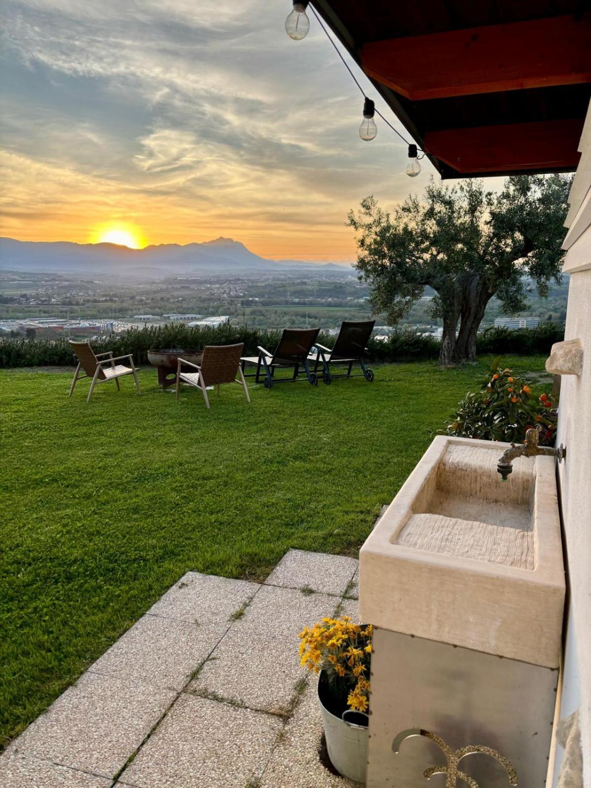 Mirabel Daire Chieti Dış mekan fotoğraf